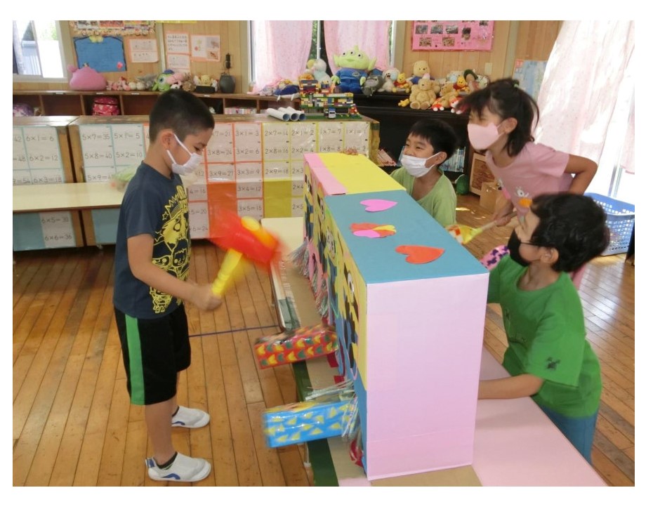 平和台学童クラブ